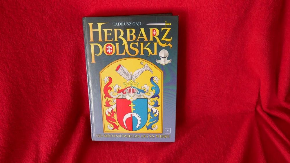 " Herbarz Polski " Tadeusz Gajl