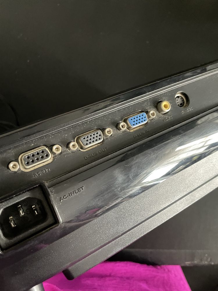 projetor BENQ MP512