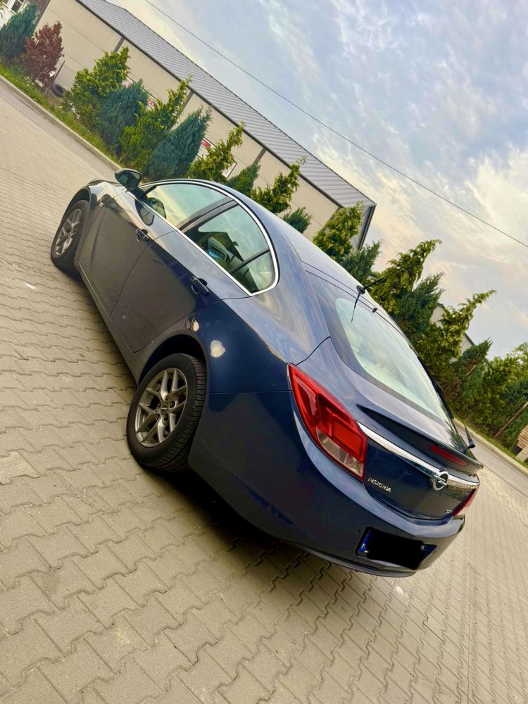 Opel insignia 2.0cdti 163km 2009r wesja limitowa sliczny stan
