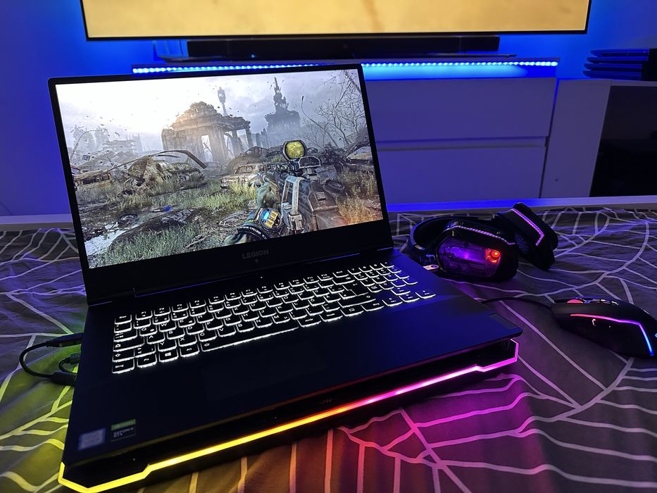 ИГРОВОЙ Lenovo LEGION 17 + Комплект