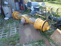 Most napędowy przedni do ładowarki VOLVO L180F L180G L180H