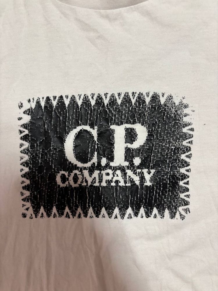 Футболка CP Company