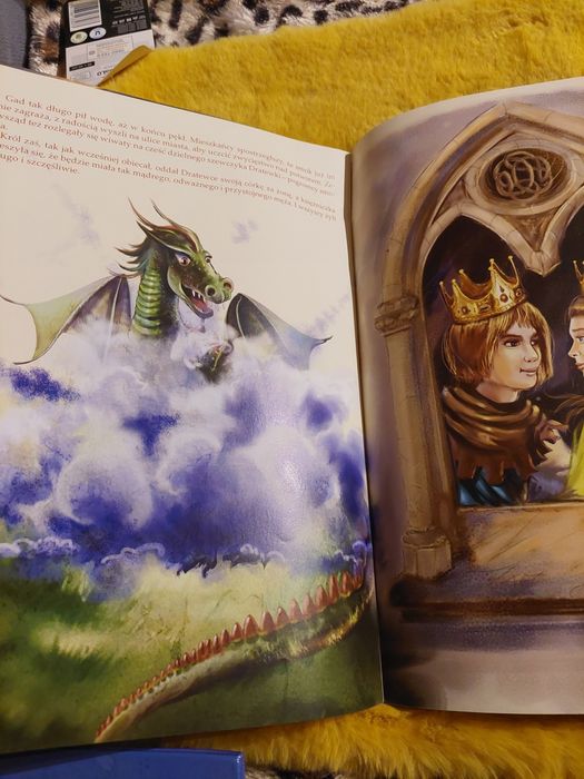 Legendy Krakowskie dla dzieci