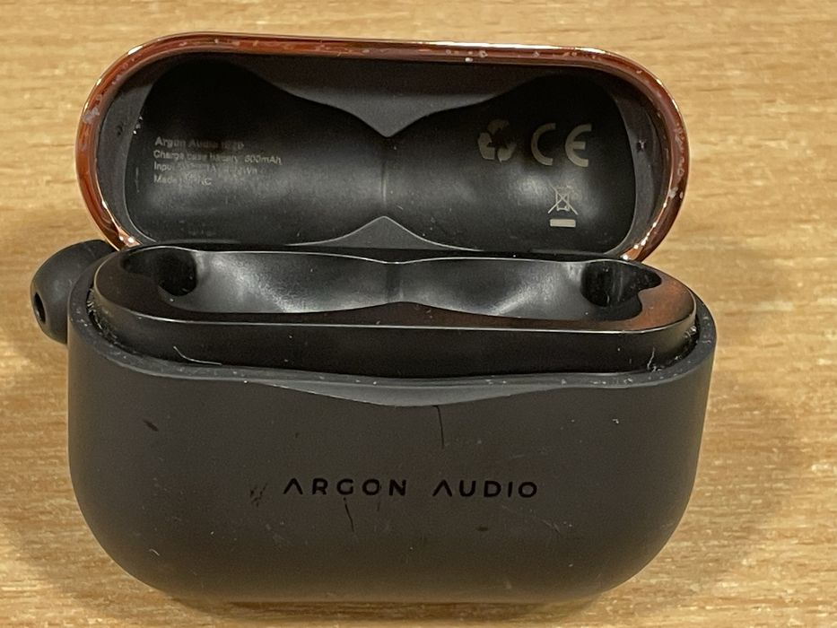Słuchawki dokanałowe z ANC ARGON - DENON