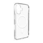Etui Puro Lite Mag TPU+PC kompatybilne z MagSafe na iPhone 17 - przezr