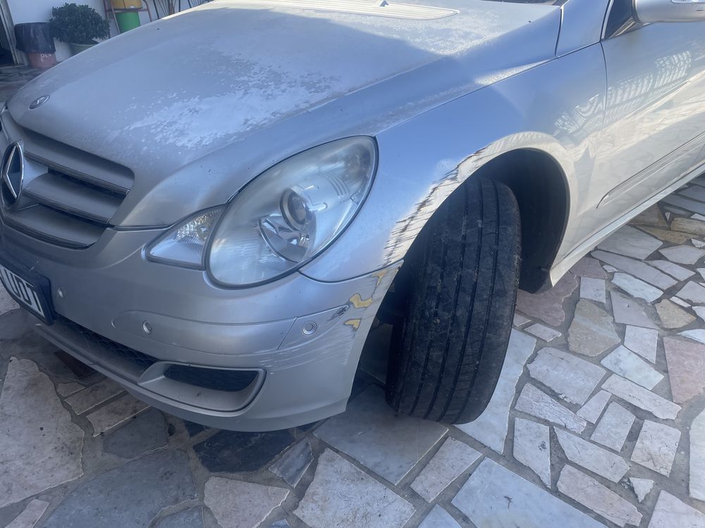 Para peças Mercedes class R 320 CDI formatic