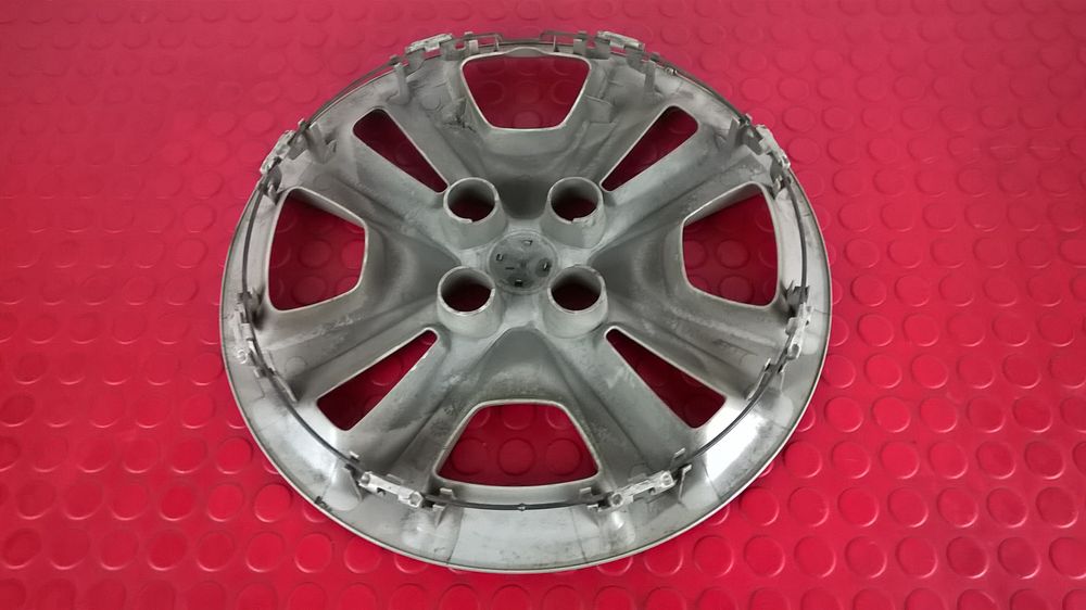 Tampão Jante de Ferro - 13380644- OPEL CORSA E (X15)