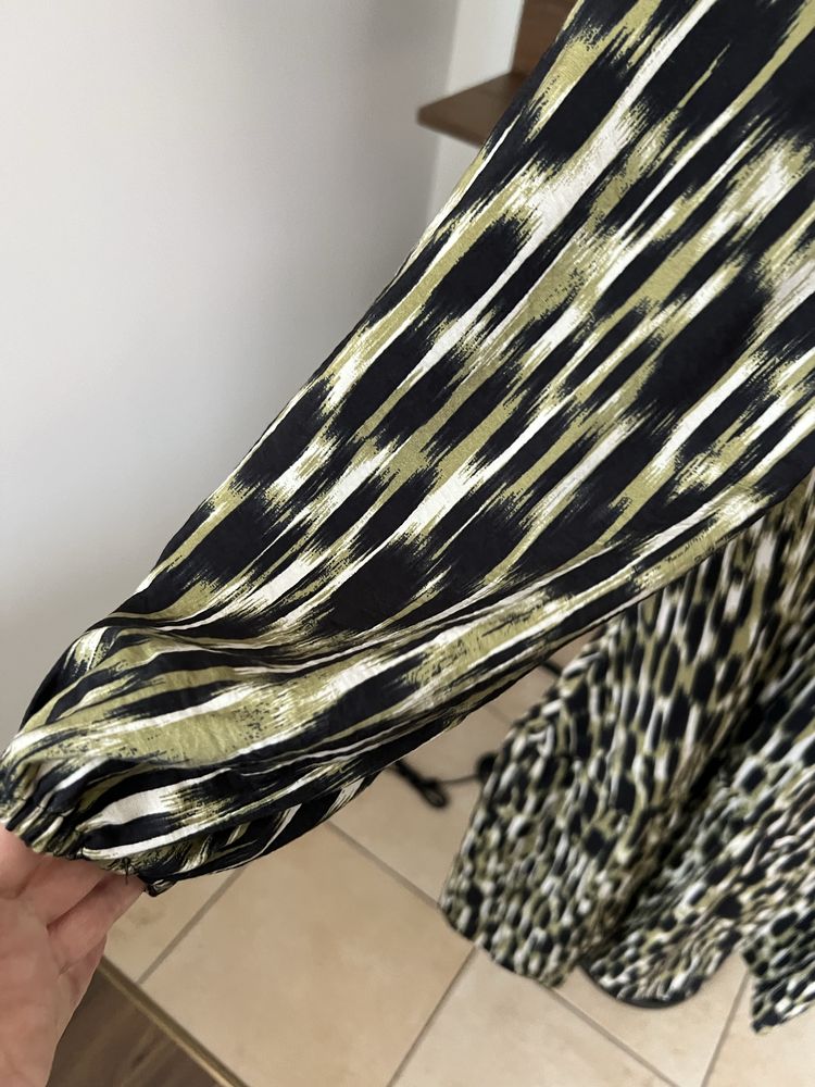 ** C&A** cudo delikatna, elegancka, zwiewna_nowa z metką _42/44