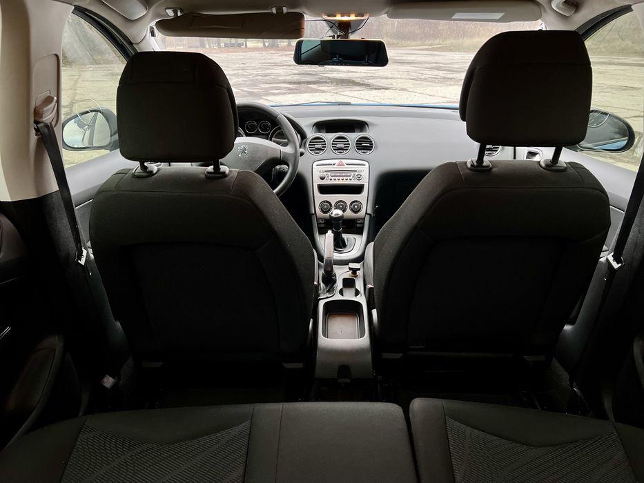 Peugeot 308 2008 1.6vti 120