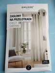 Zasłony na przelotach 140x250 2 pak. Smukee