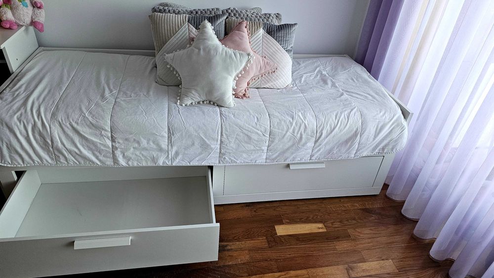 Cama solteiro/ casal