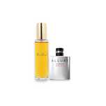 Francuskie perfumy z feromonami inspiracja Chanel Allure Homme Sport