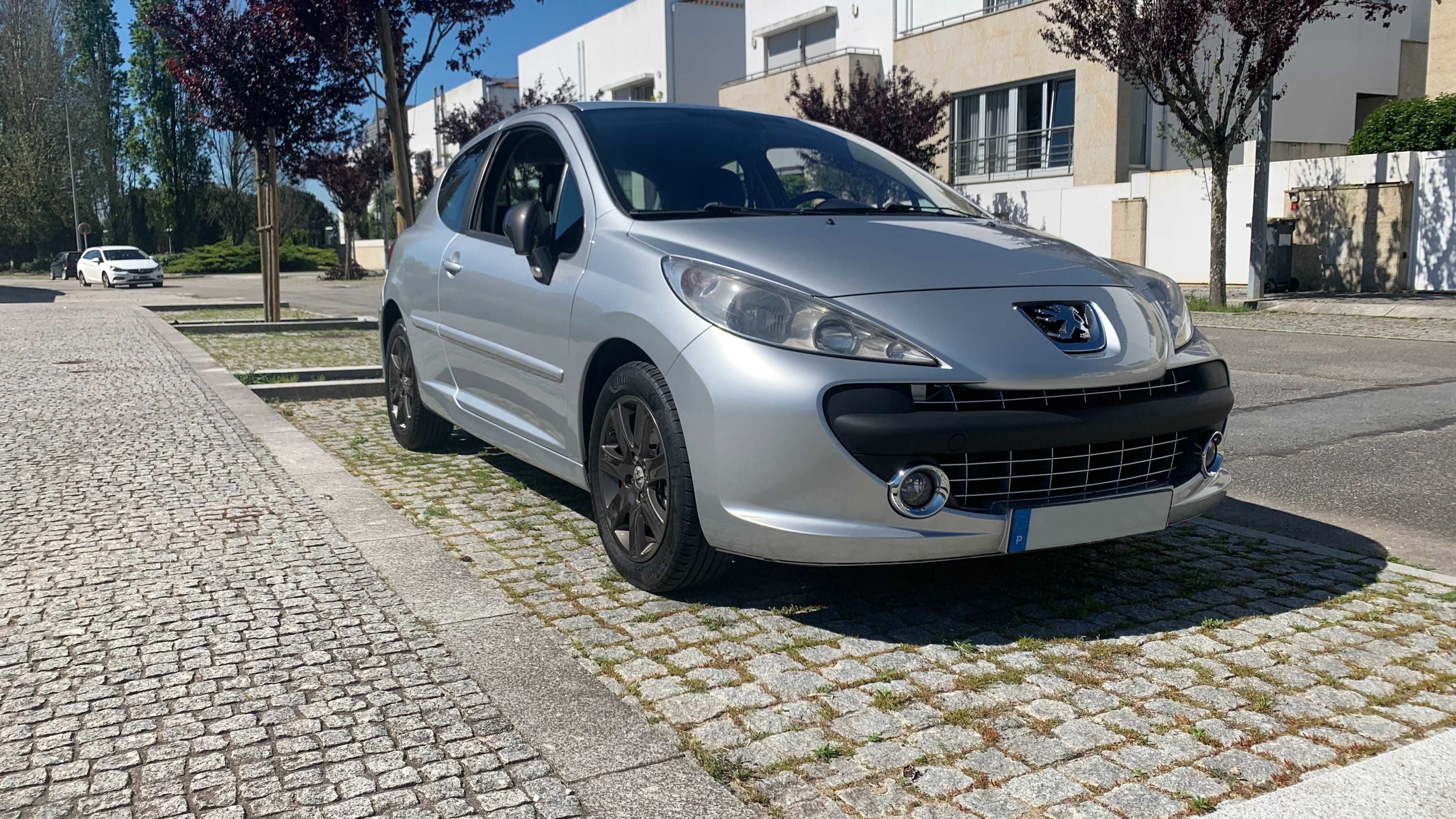 Peugeot 207 1.6 HDi Sport