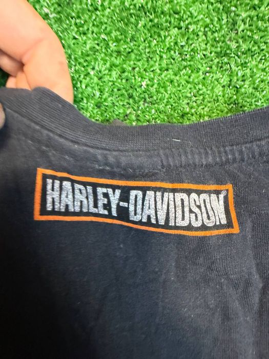 Лонгслів Harley Davidson