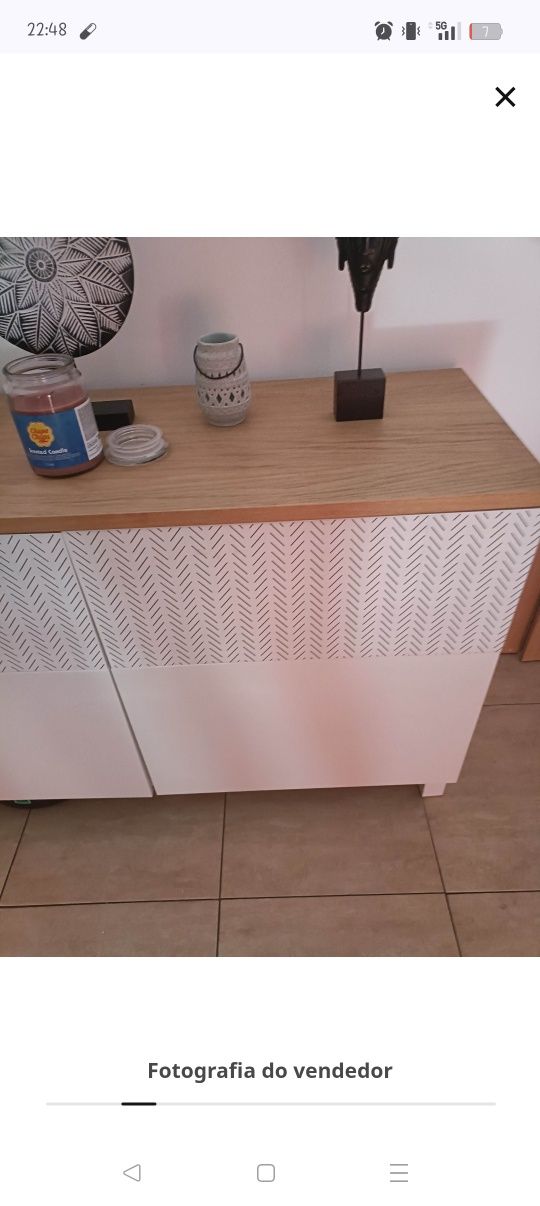 Cómoda ikea besta