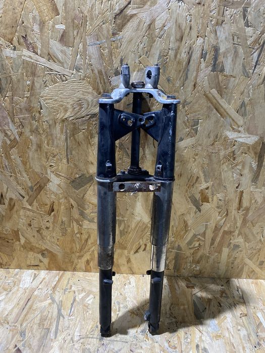 Вилка альфа дельта