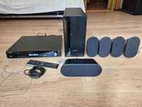 Kino domowe Samsung dvd home cinema system HT-x30