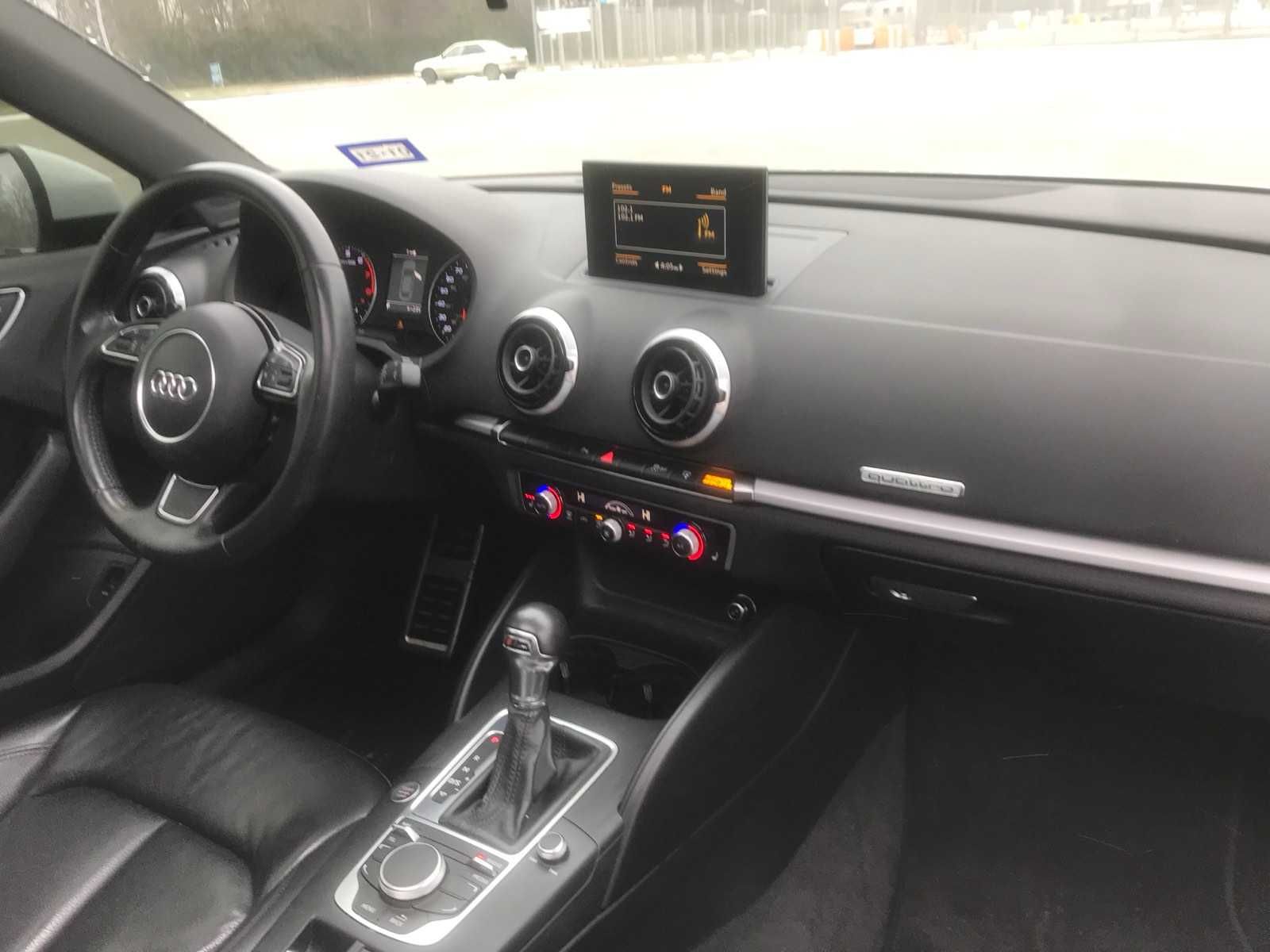 Audi A3 PREMIUM 2019