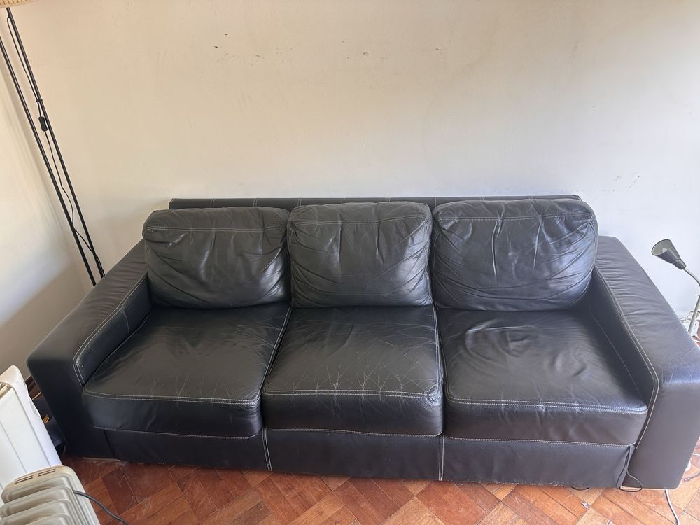 Vendo Sofa 3 Lugares