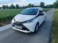 Toyota Aygo 1.0 stan bardzo dobry