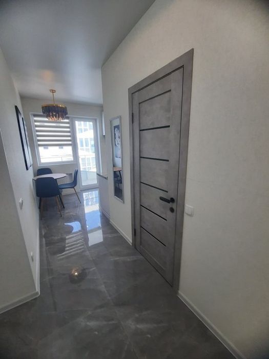 Сдам красивую 1-к в ЖК " Море"/ Львовская. АГВ, терраса