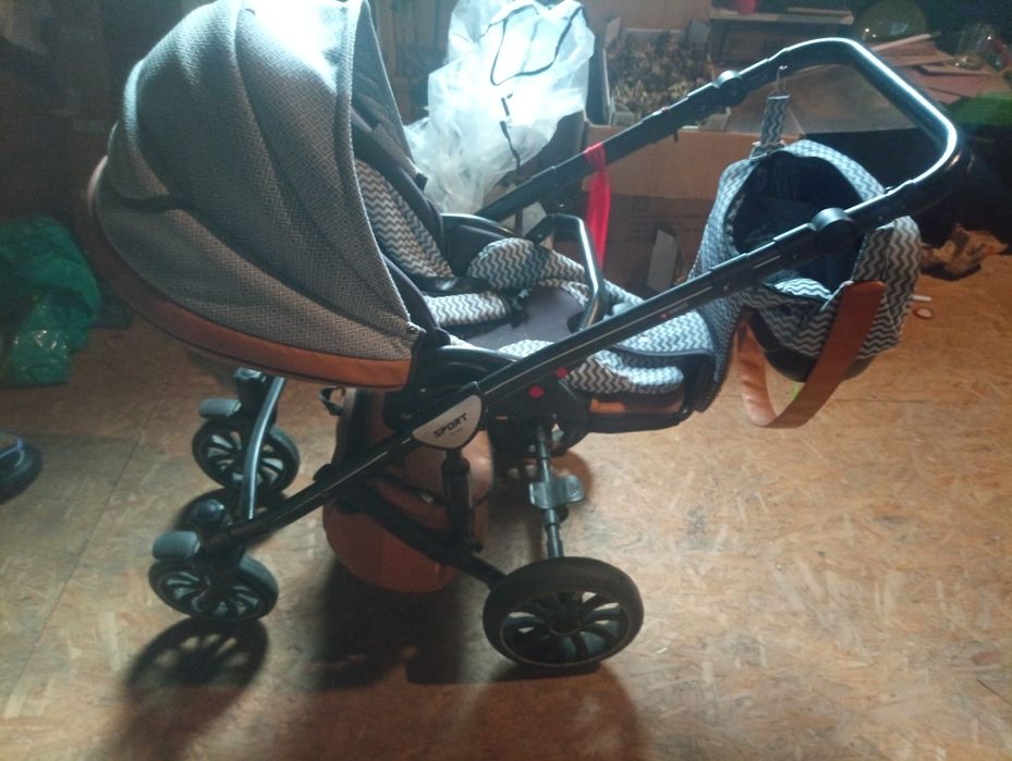 Anex sport 3 w 1
