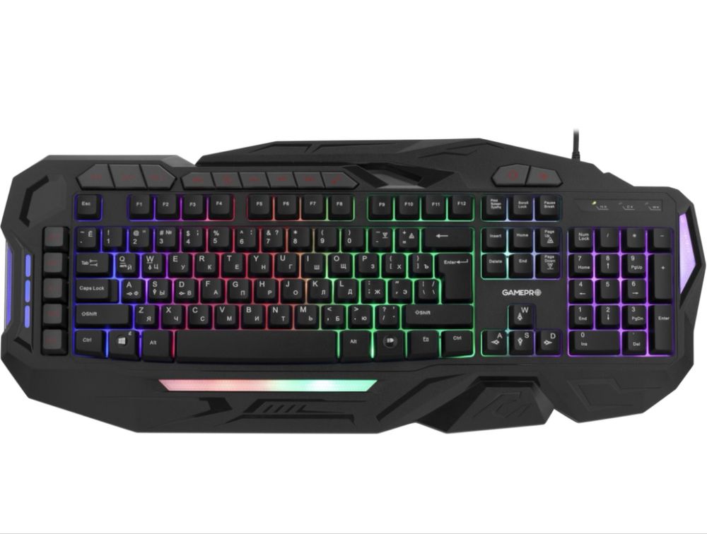 Игровая клавиатура GAMEPRO GK869
