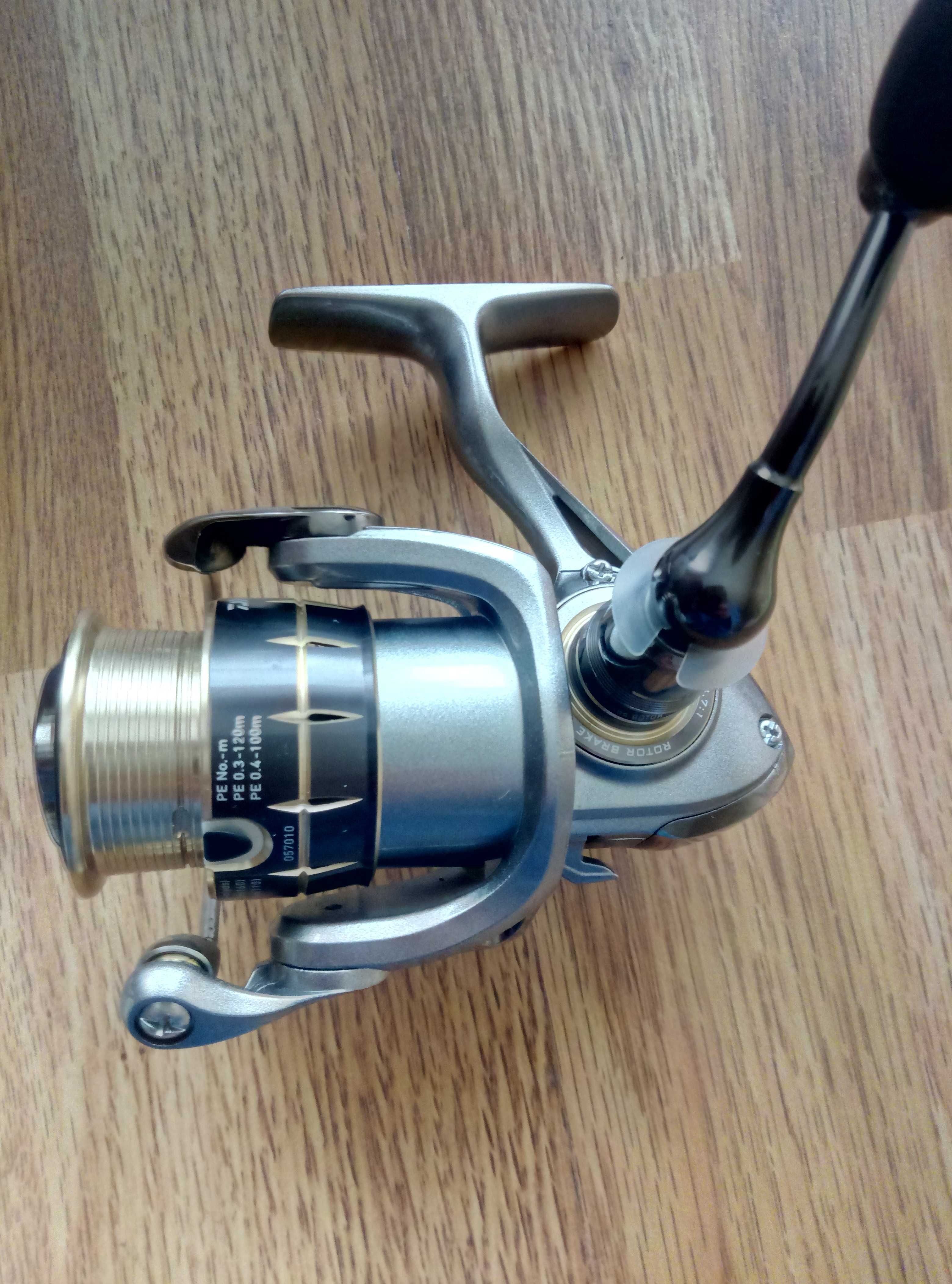 Катушка Daiwa Legalis 1003