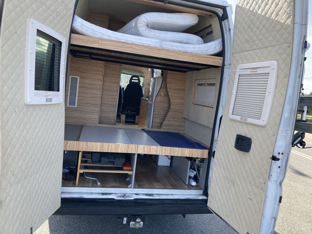 Fiat Ducato Kamper