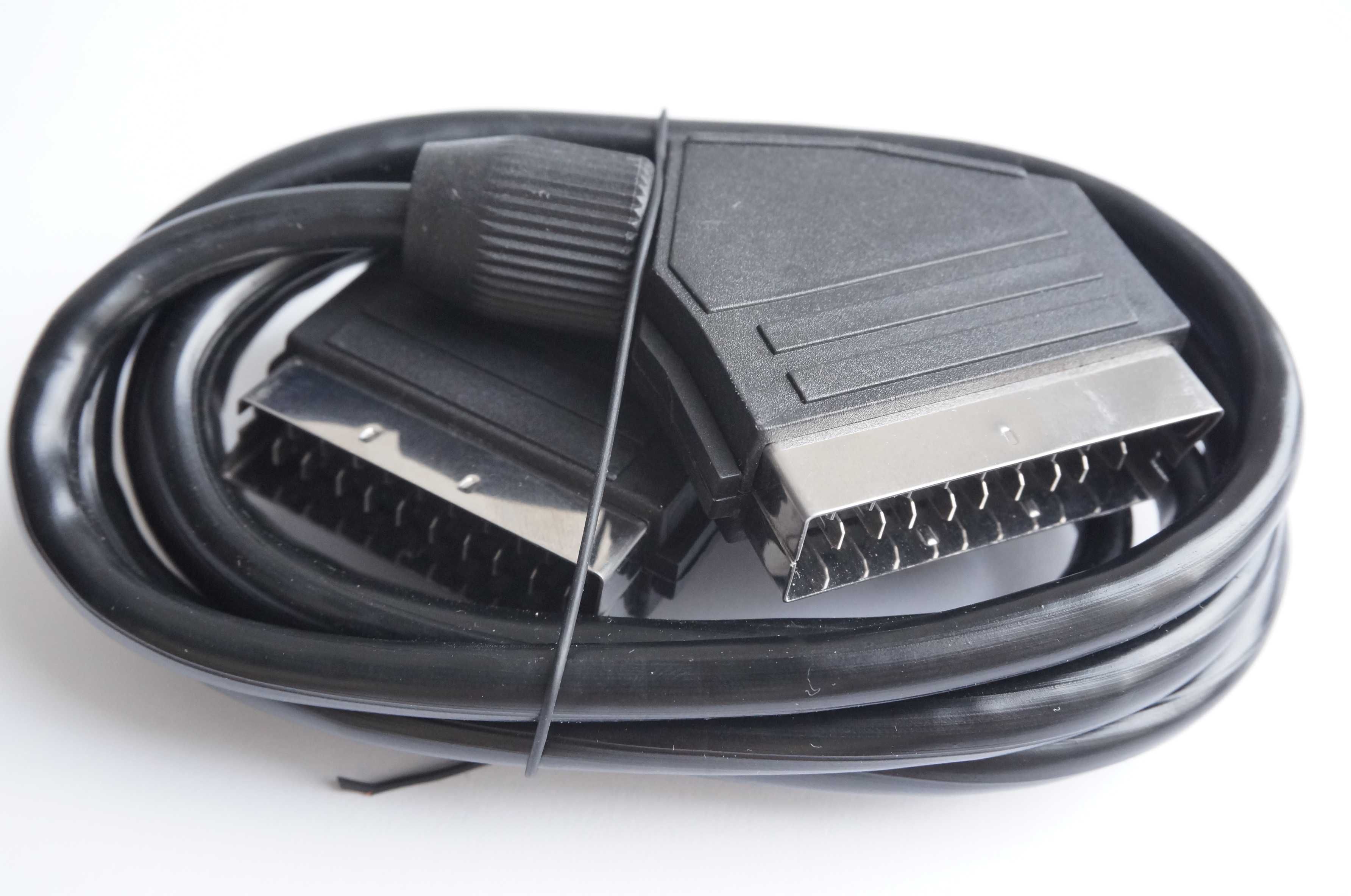 Аудио кабель переходник тюльпаны AV RCA mini jack SCART