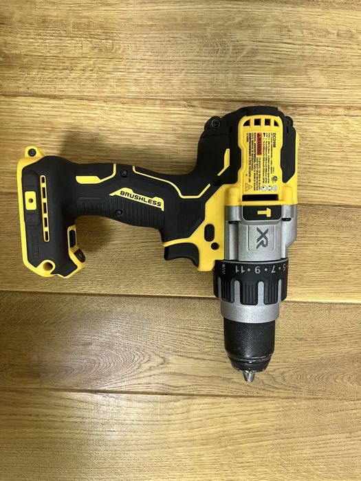Шруповерт DeWALT DCD998 XR Brushless