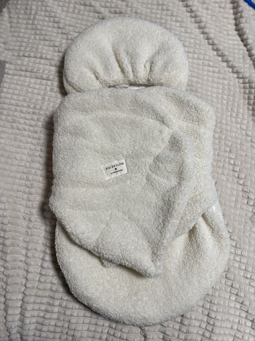 Стан нового !Теплий Конверт на осінь-зиму Pid krylom