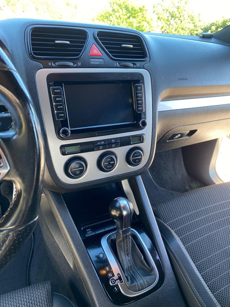 Vw scirocco 2.0tdi DSG com 180000km
