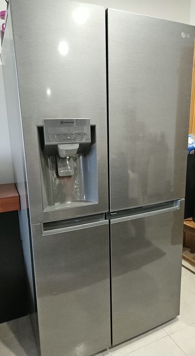 Frigorífico americano