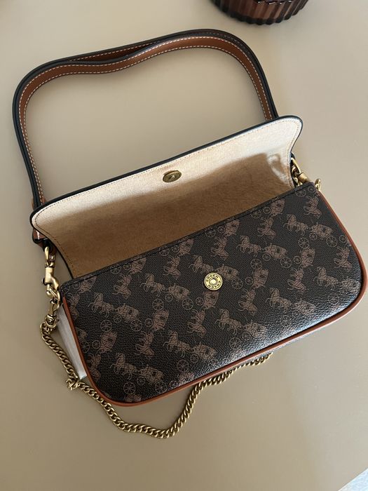 Сумка coach сумочка