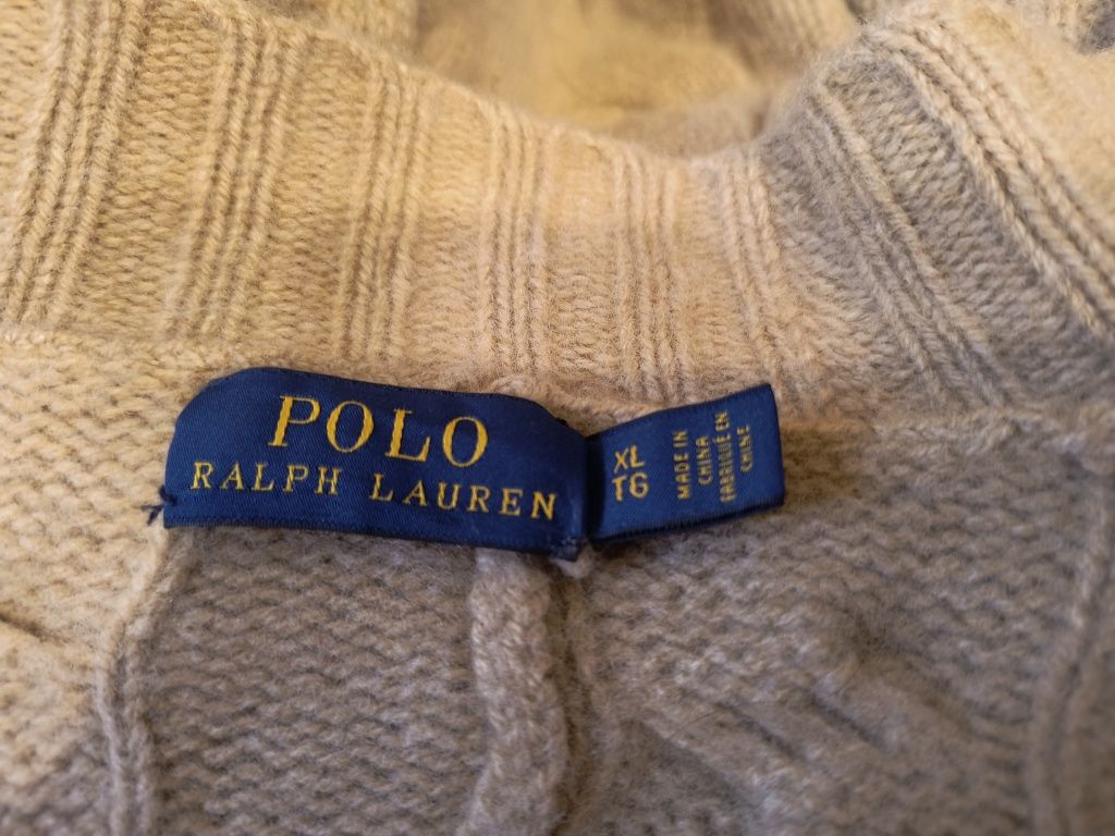 Sweter RalphLauren Polo