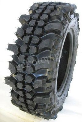 Opony 205/80 R16 M/T 4x4 TERENOWE bieżnikowane OFFROAD SIMEX TRAKKER