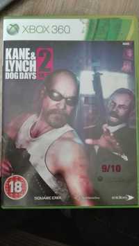 Kane & Lynch Dog Days 2 XBOX 360 gra