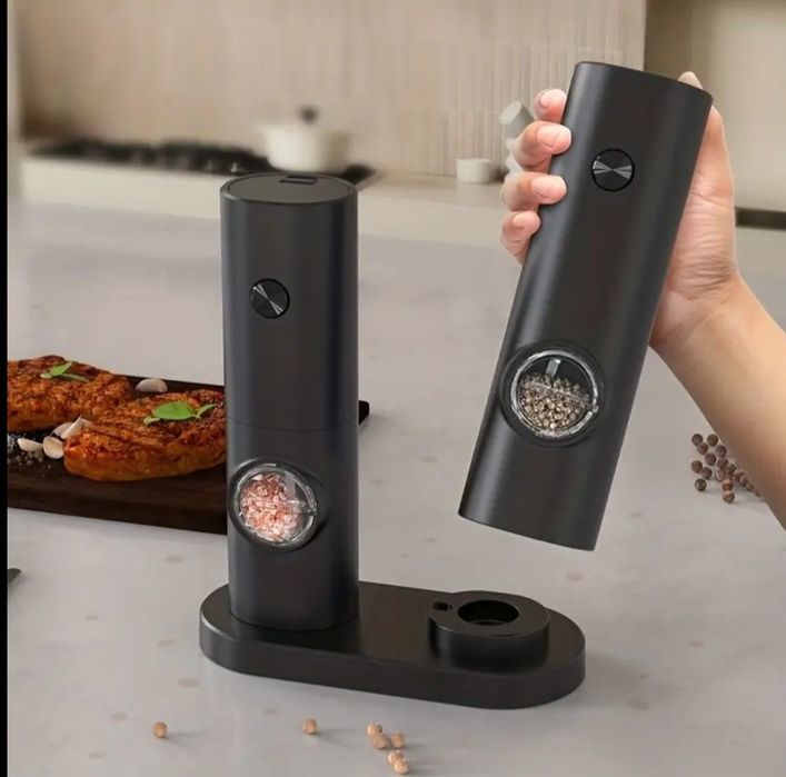 ‼️New‼️Набор электрических мельниц для специй ‼️New‼️