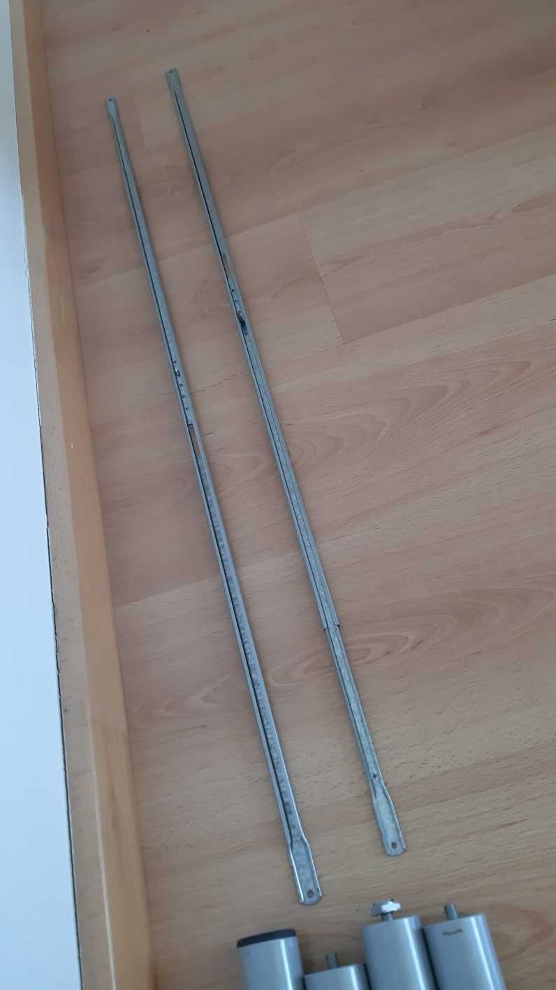 Estrutura Cama ikea Lade