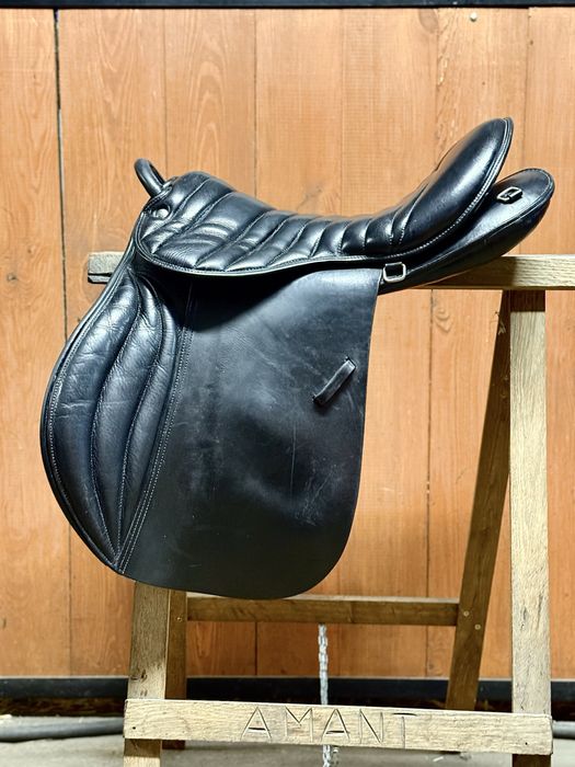 Siodło rajdowe Daw Mag -Max 17M