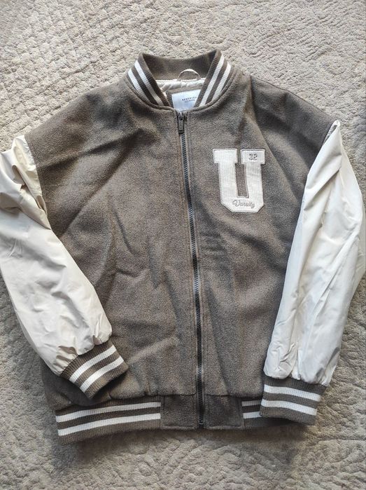 Тепла куртка бомпер сорочка для дівчини Reserved