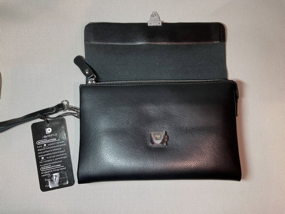 Мужская сумка барсетка