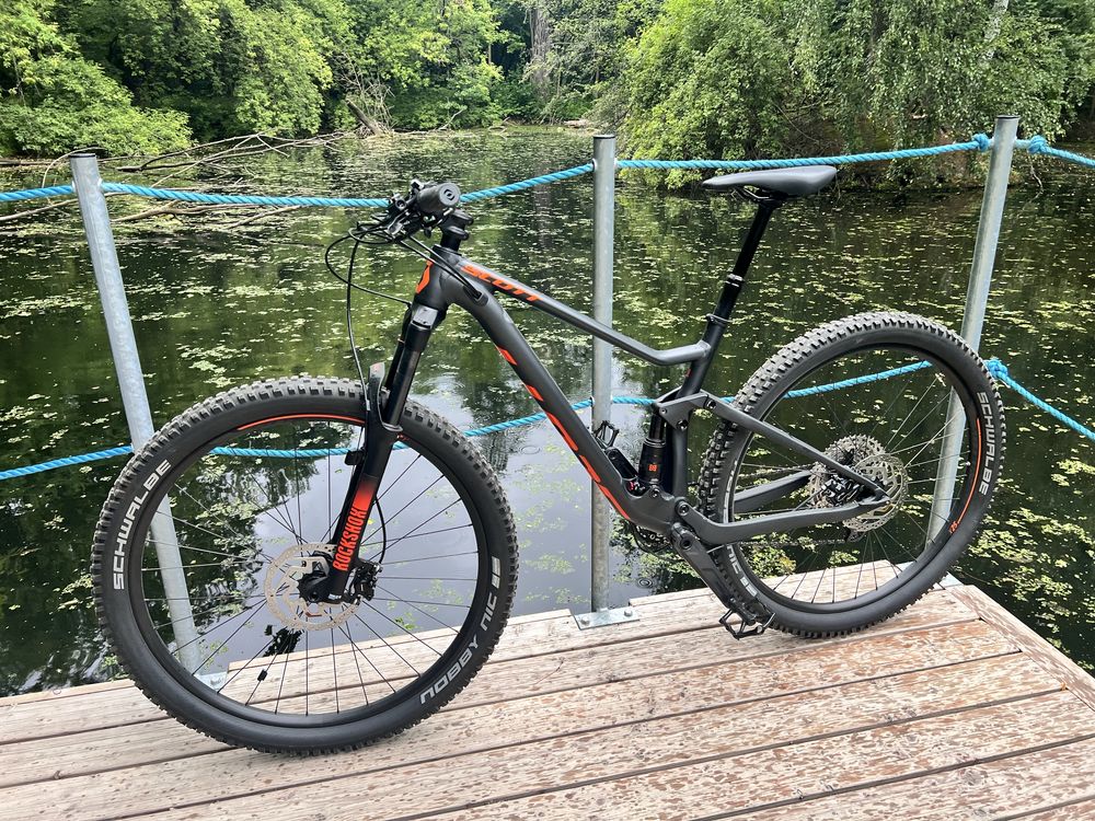 Scott Spark 960 FULL MTB Deore XT rama M