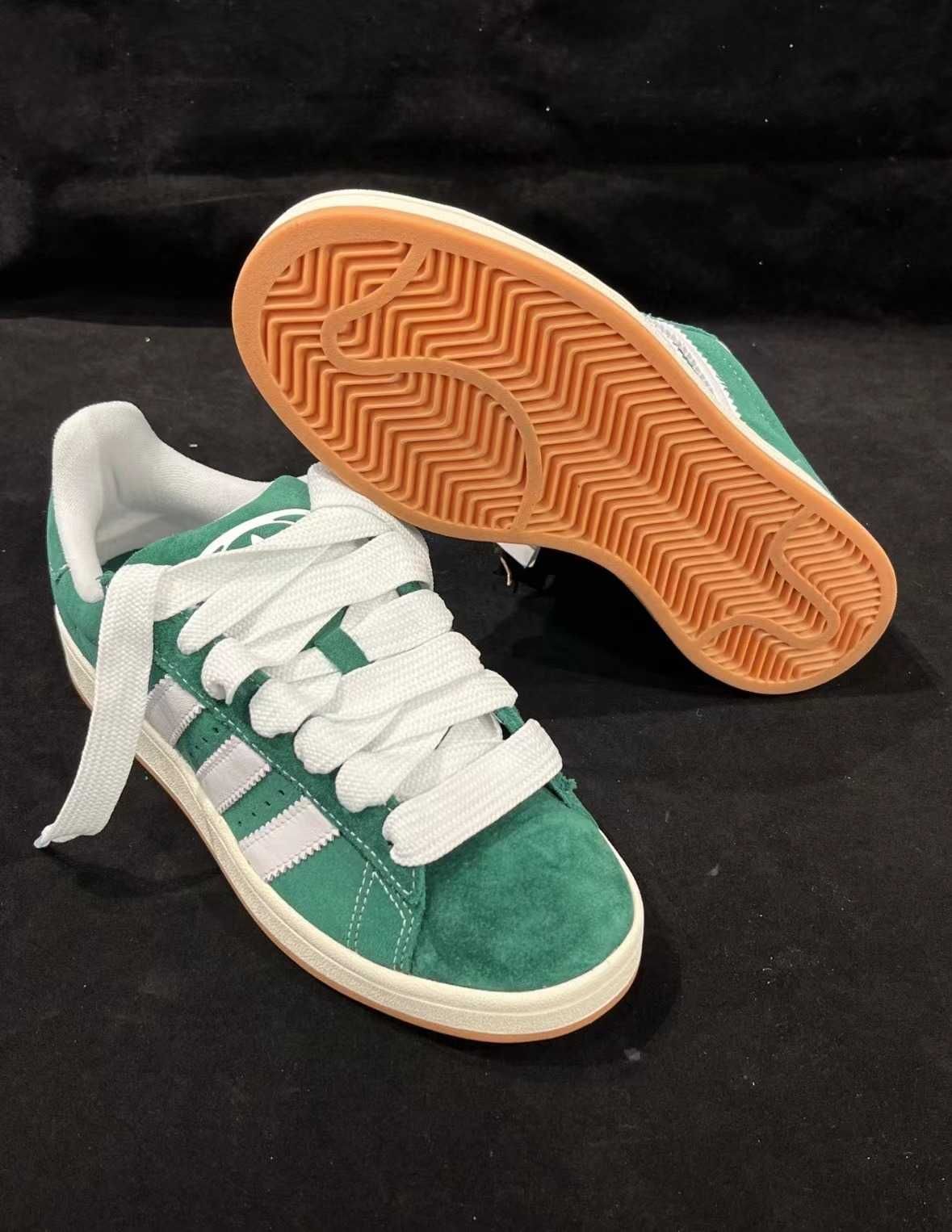 Adidas Campus 00s Dark Green Eu 40