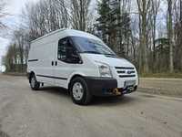 Ford Transit AWD 4x4  Salon PL I Właściciel Trend Klima Tempomat VAT-1 F-Vat 23%