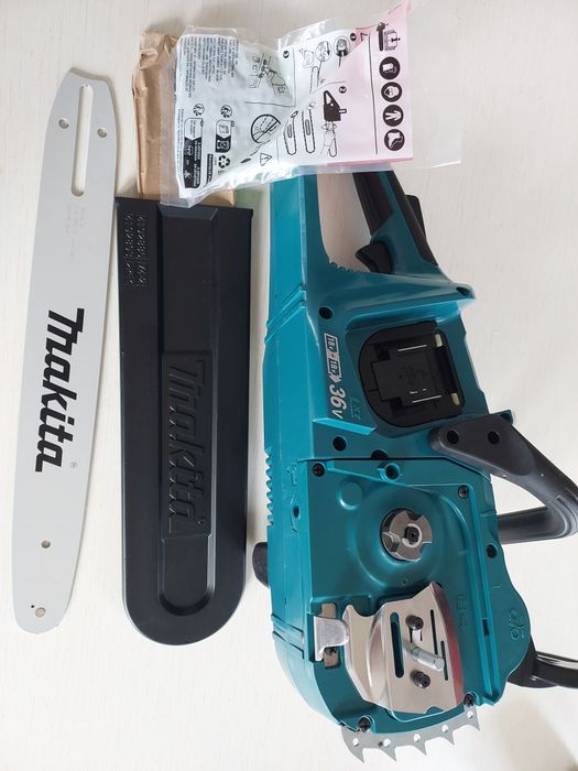 Makita DUC353 Pilarka Łańcuchowa nowa