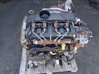 Silnik Ford Transit 2.2 tdci Boxer Jumper 2006r> Denso QVFA P8FA