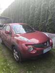 Nissan Juke 2013