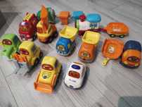 машинки Vtech світлові і звукові ефекти